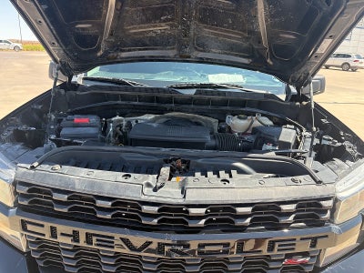 2022 Chevrolet Silverado 1500 LTD Custom Trail Boss