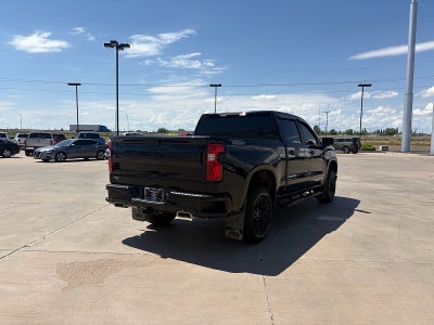 2022 Chevrolet Silverado 1500 LTD Custom Trail Boss