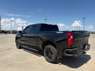 2022 Chevrolet Silverado 1500 LTD Custom Trail Boss
