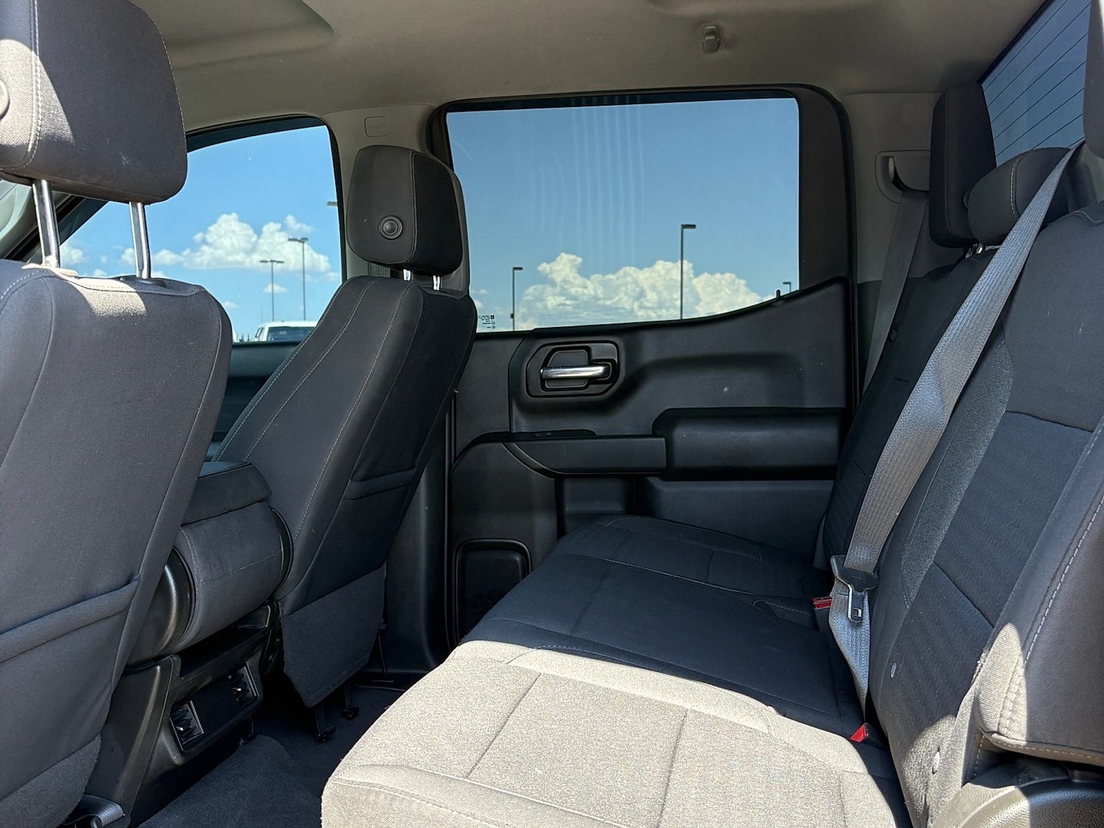 2022 Chevrolet Silverado 1500 LTD Custom Trail Boss