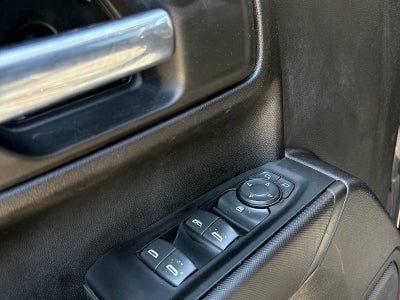 2022 Chevrolet Silverado 1500 LTD Custom Trail Boss