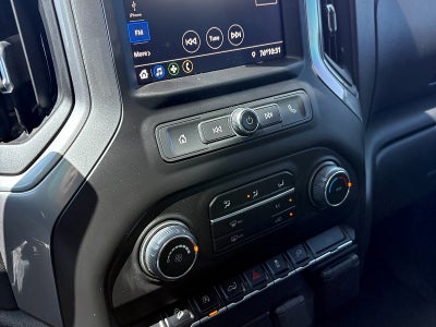 2022 Chevrolet Silverado 1500 LTD Custom Trail Boss