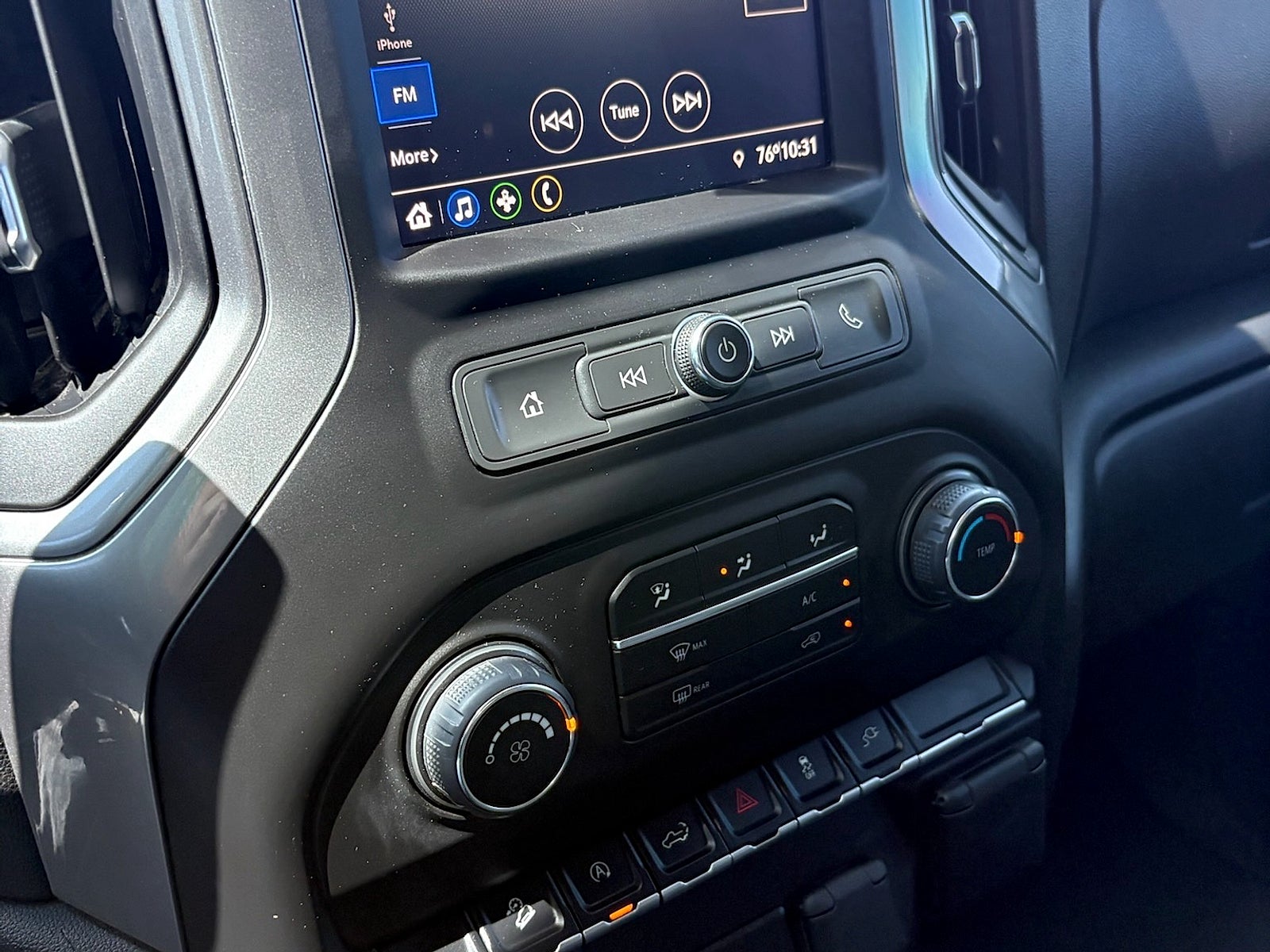 2022 Chevrolet Silverado 1500 LTD Custom Trail Boss