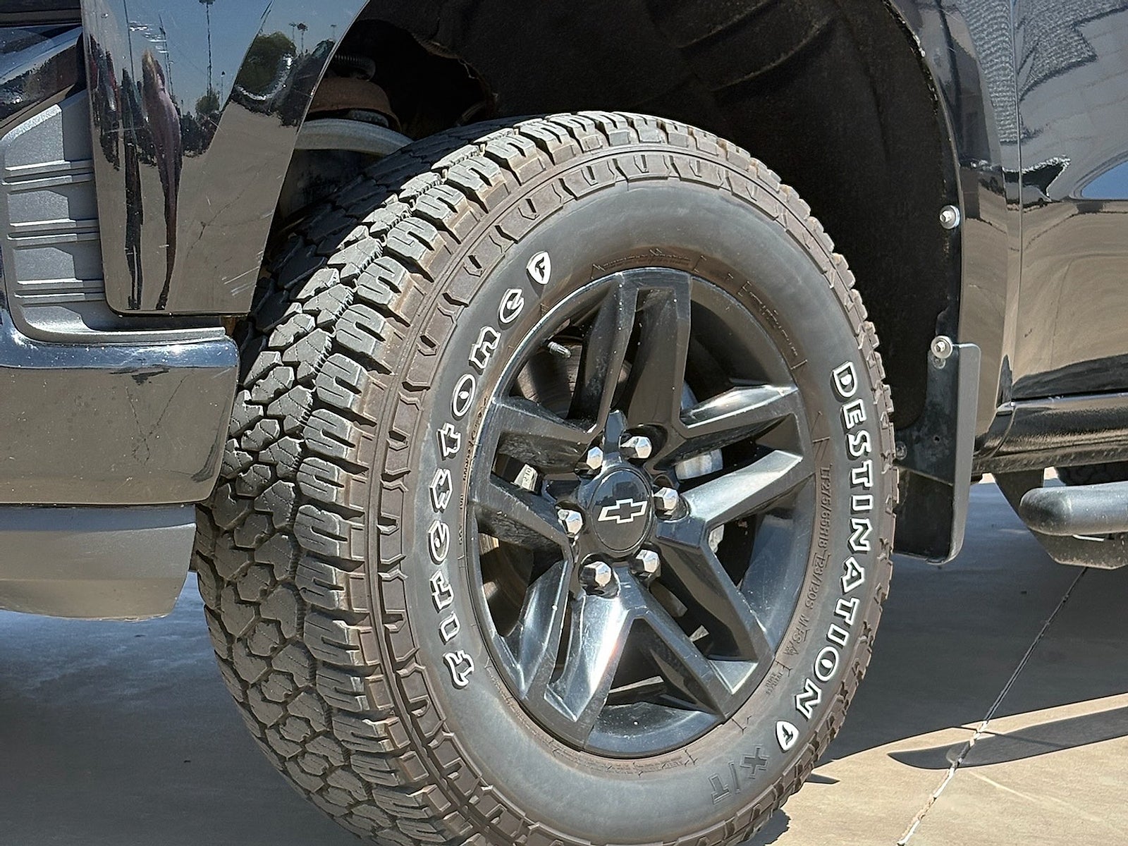 2022 Chevrolet Silverado 1500 LTD Custom Trail Boss