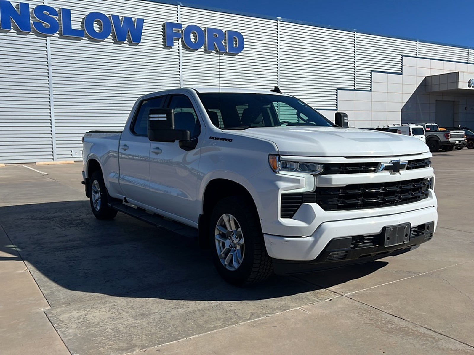 2023 Chevrolet Silverado 1500