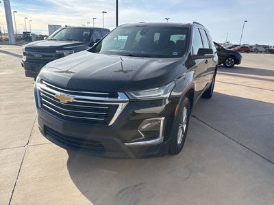 2023 Chevrolet Traverse LT 1LT
