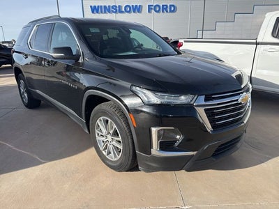 2023 Chevrolet Traverse LT 1LT