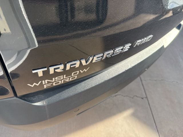 2023 Chevrolet Traverse LT 1LT