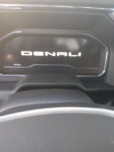 2025 GMC Sierra 3500HD Denali