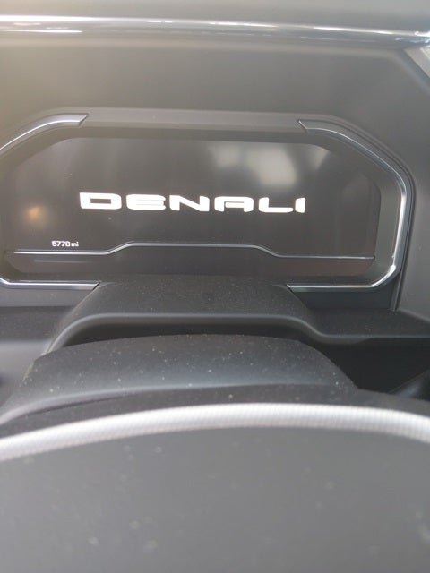 2025 GMC Sierra 3500HD Denali