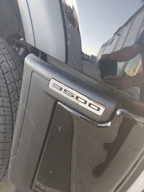 2025 GMC Sierra 3500HD Denali