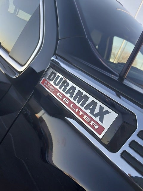 2025 GMC Sierra 3500HD Denali