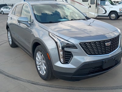 2023 Cadillac XT4 Luxury