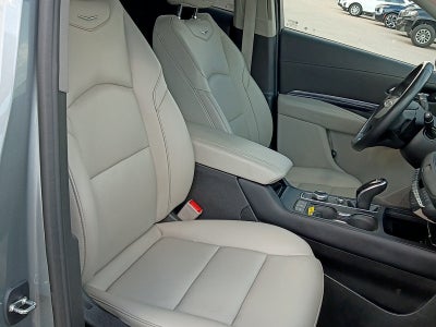 2023 Cadillac XT4 Luxury