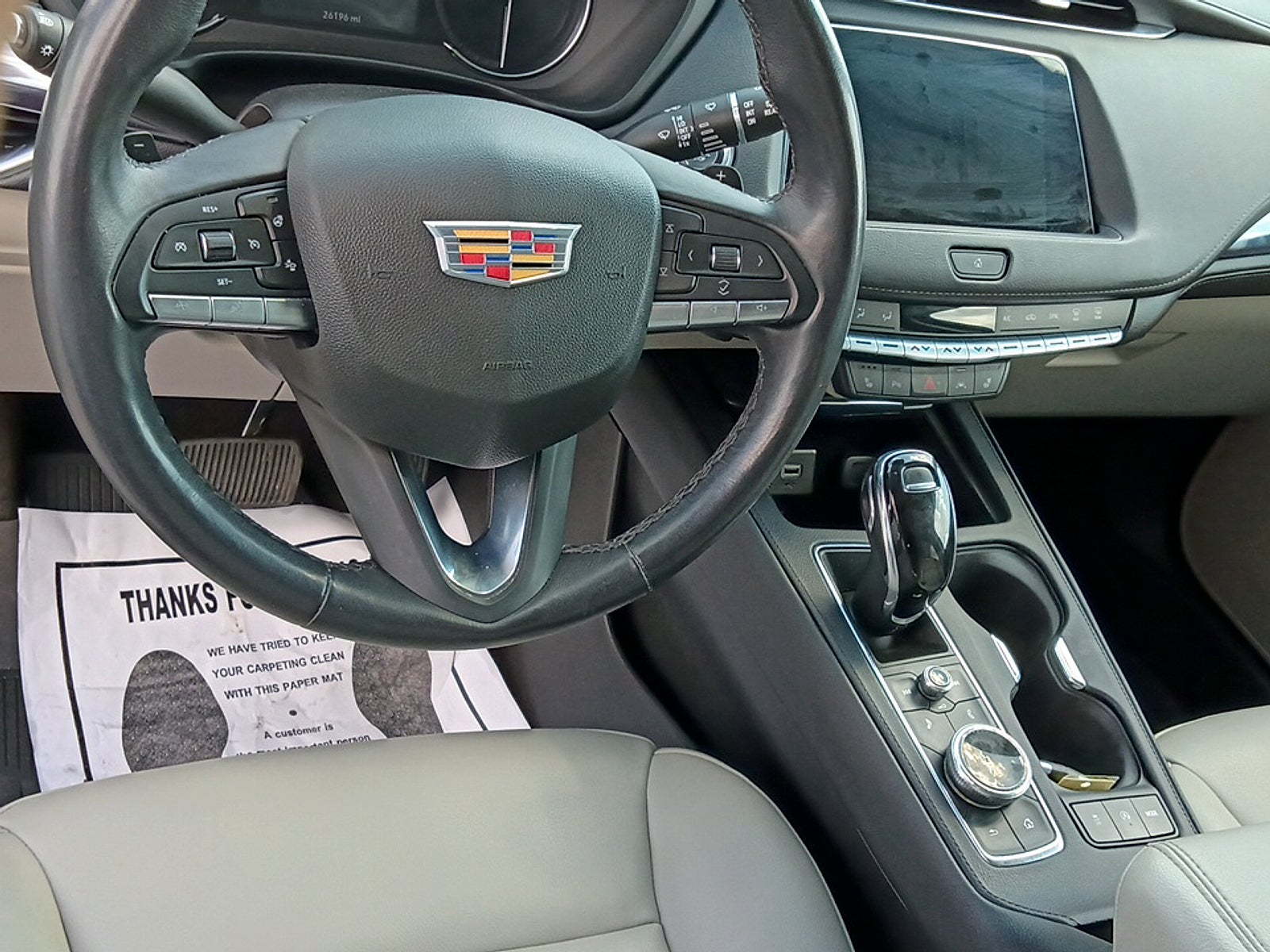 2023 Cadillac XT4 Luxury
