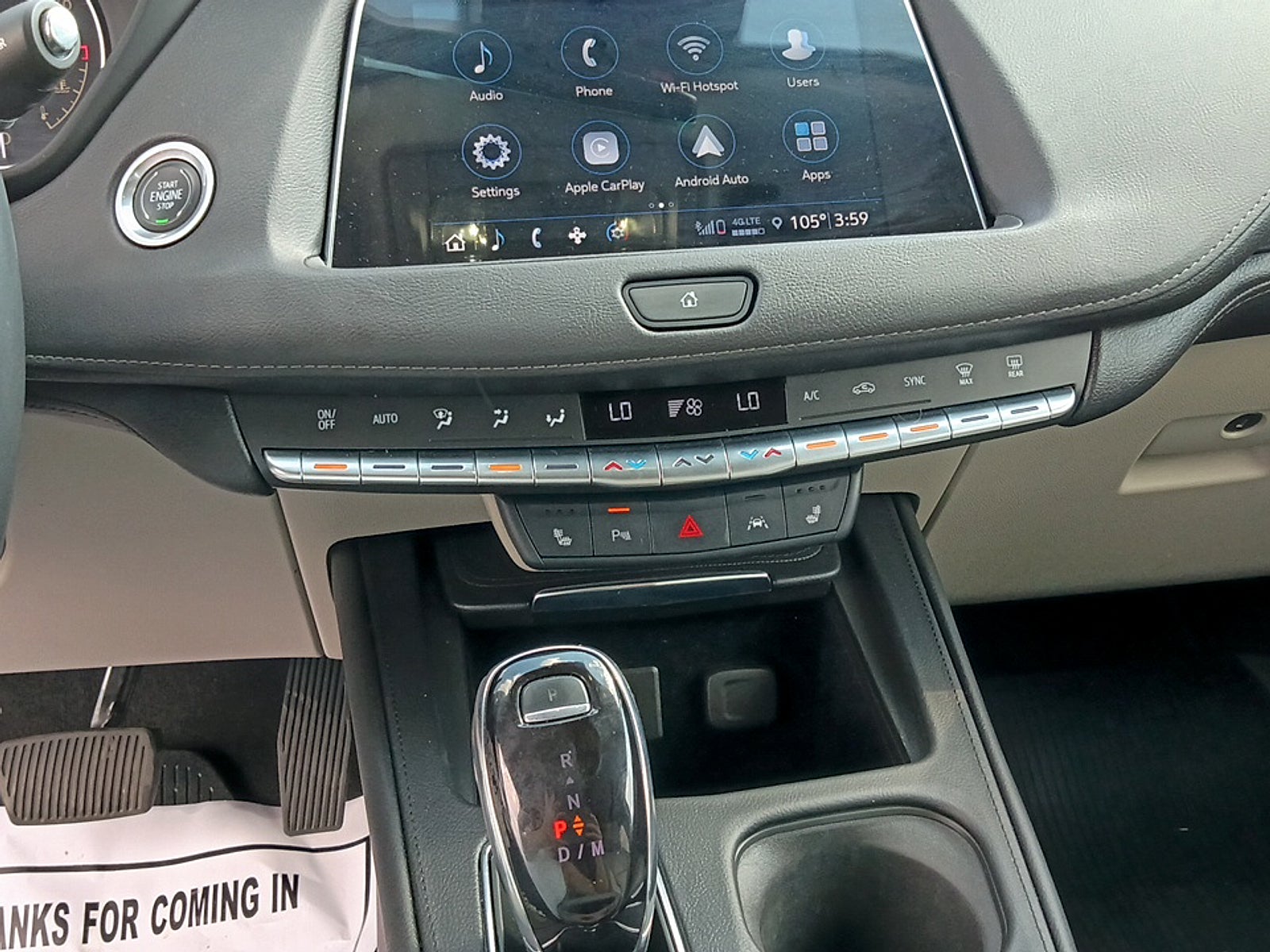 2023 Cadillac XT4 Luxury