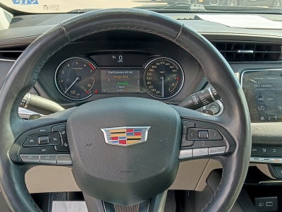 2023 Cadillac XT4 Luxury