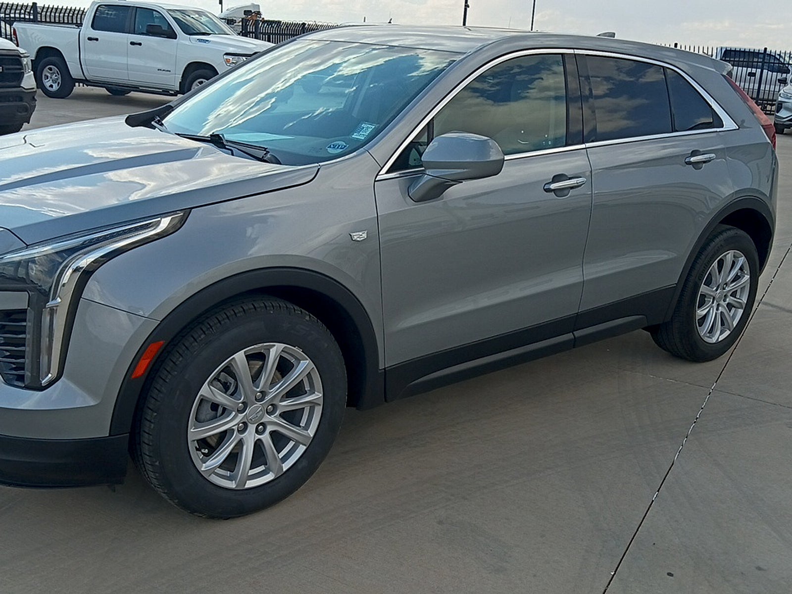 2023 Cadillac XT4 Luxury