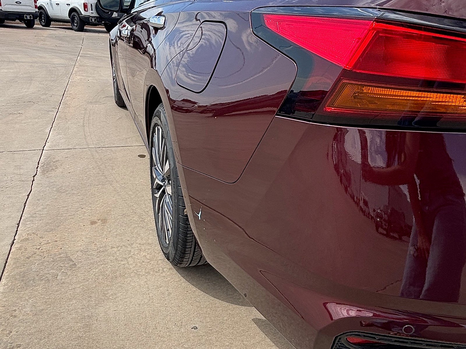 2025 Nissan Altima SV FWD