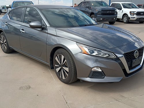 2022 Nissan Altima SV FWD