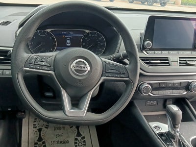 2022 Nissan Altima SV FWD