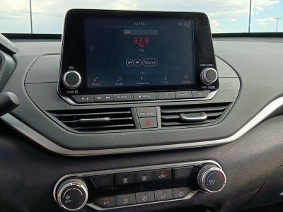 2022 Nissan Altima SV FWD