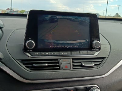 2022 Nissan Altima SV FWD