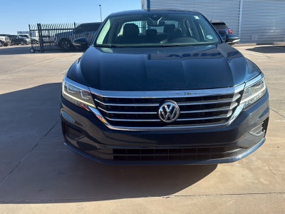 2022 Volkswagen Passat 2.0T SE