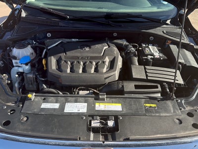 2022 Volkswagen Passat 2.0T SE
