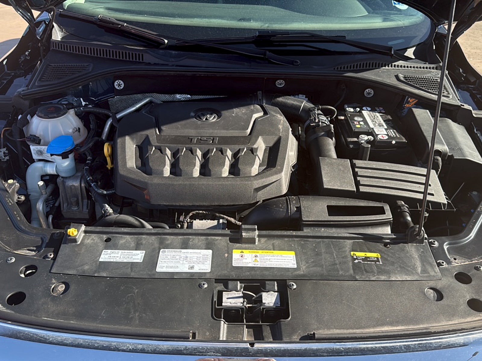 2022 Volkswagen Passat 2.0T SE