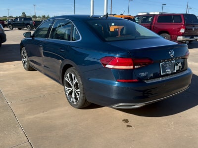 2022 Volkswagen Passat 2.0T SE