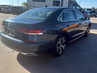 2022 Volkswagen Passat 2.0T SE