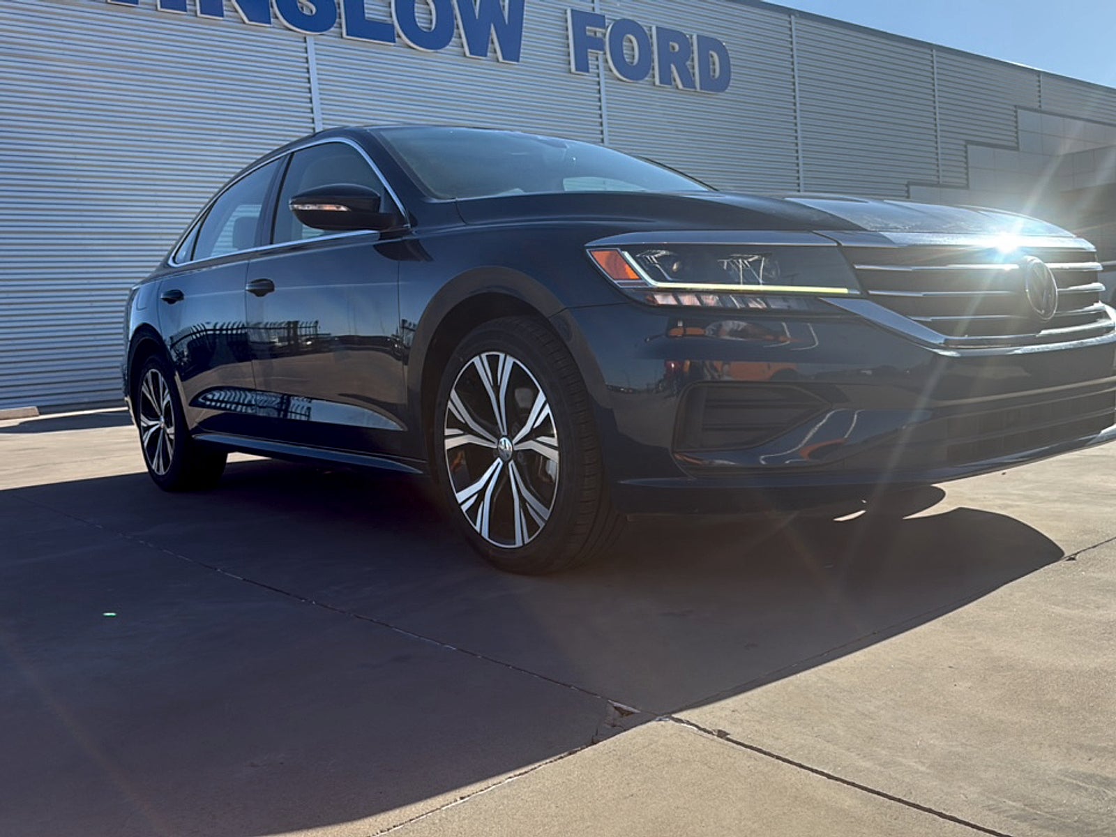 2022 Volkswagen Passat 2.0T SE