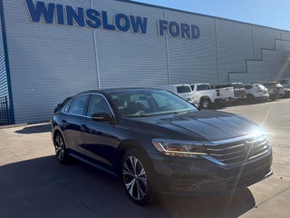 2022 Volkswagen Passat 2.0T SE