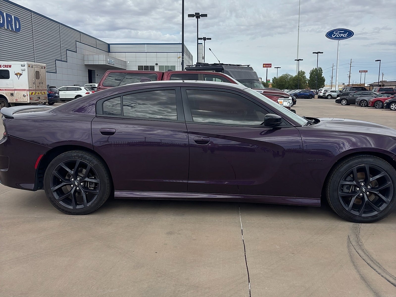 2020 Dodge Charger R/T RWD