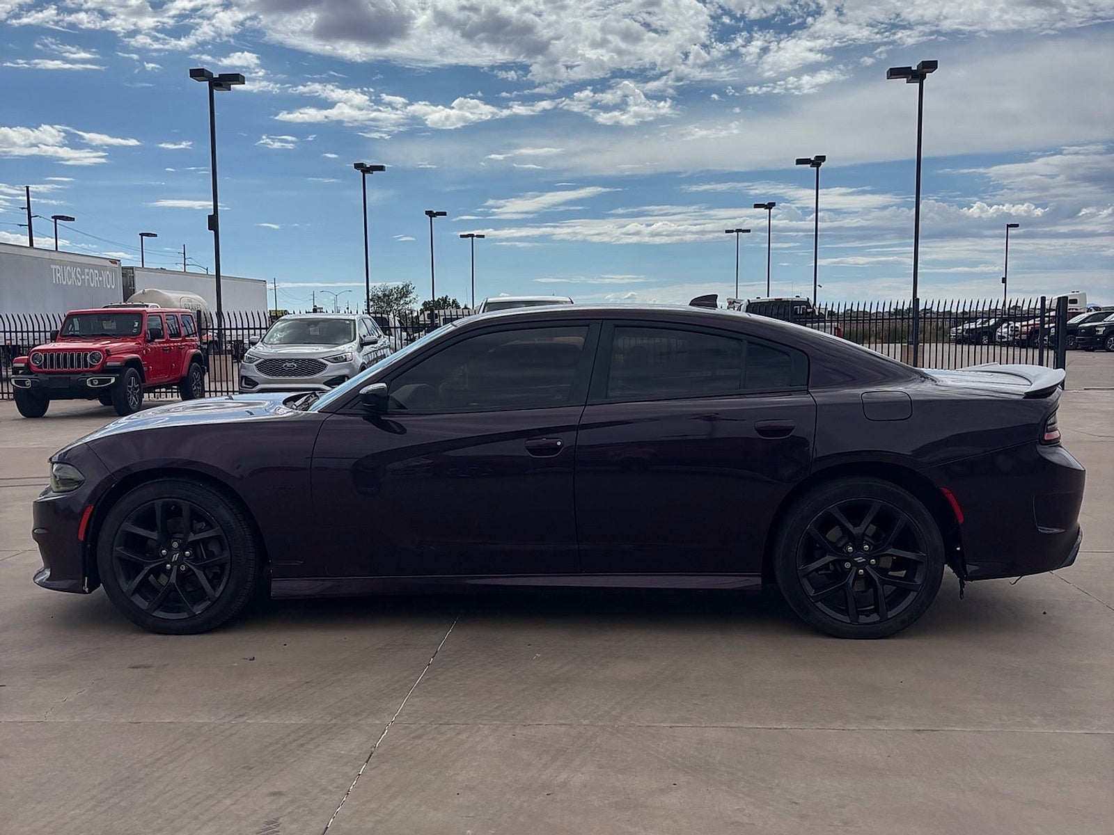 2020 Dodge Charger R/T RWD