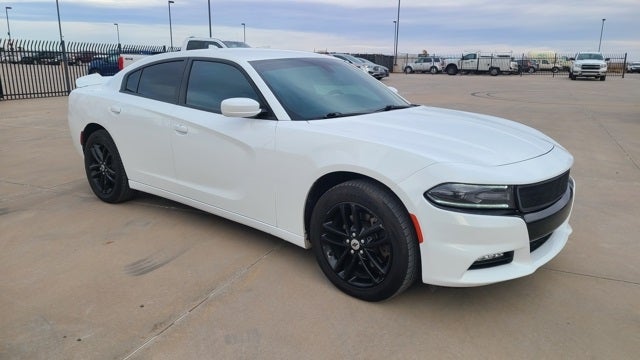 2018 Dodge Charger GT