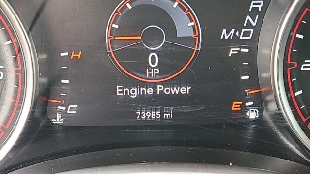 2018 Dodge Charger GT