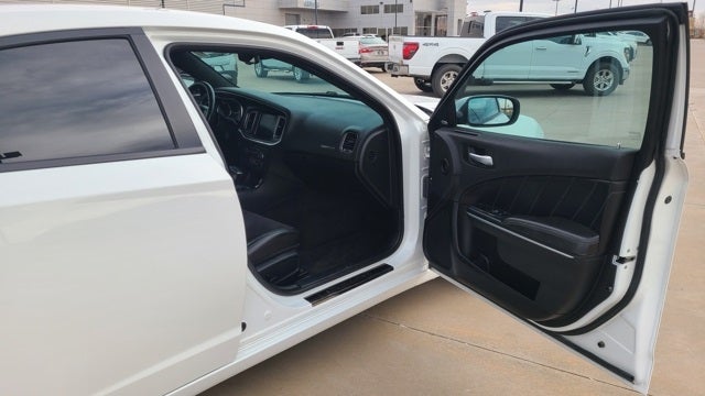 2018 Dodge Charger GT