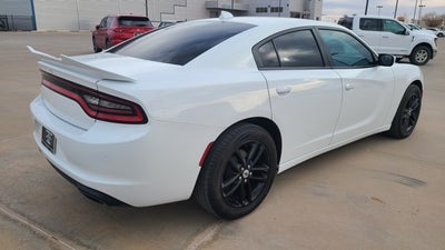 2018 Dodge Charger GT