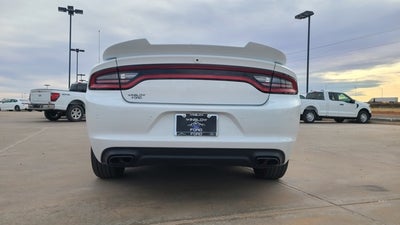2018 Dodge Charger GT