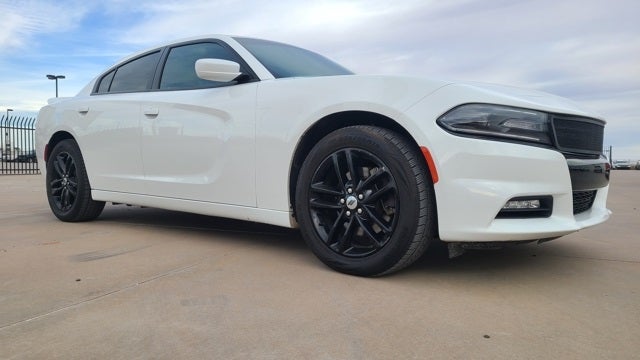 2018 Dodge Charger GT