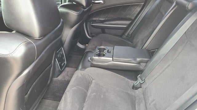 2018 Dodge Charger GT