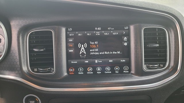 2018 Dodge Charger GT