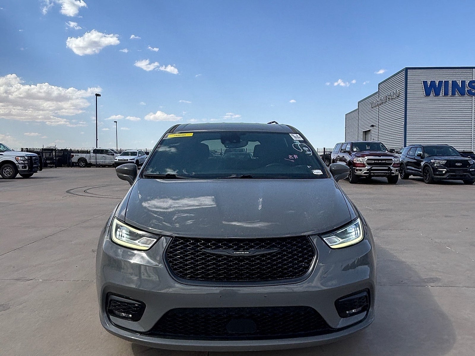 2021 Chrysler Pacifica Touring