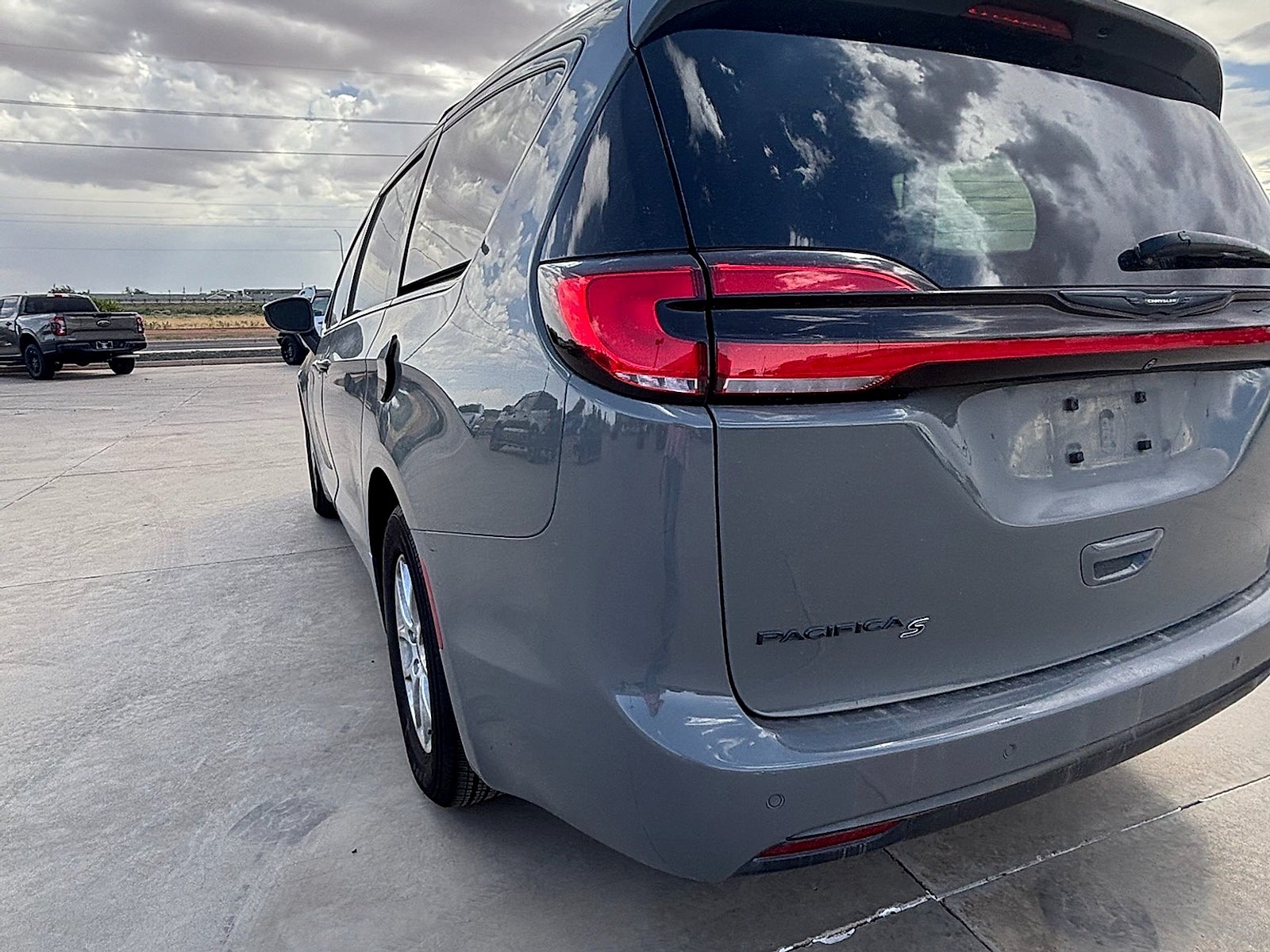 2021 Chrysler Pacifica Touring