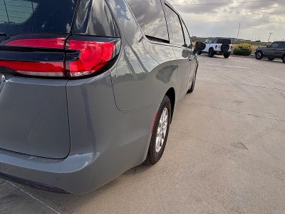 2021 Chrysler Pacifica Touring