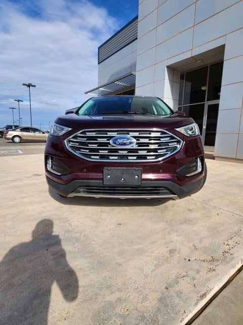 2024 Ford Edge Titanium