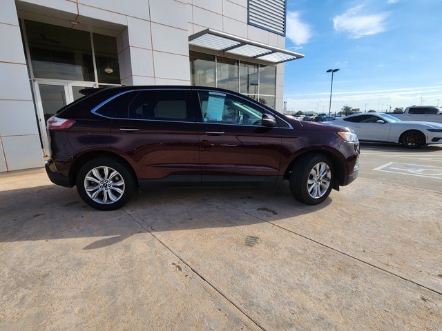 2024 Ford Edge Titanium