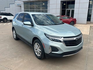 2022 Chevrolet Equinox FWD LT